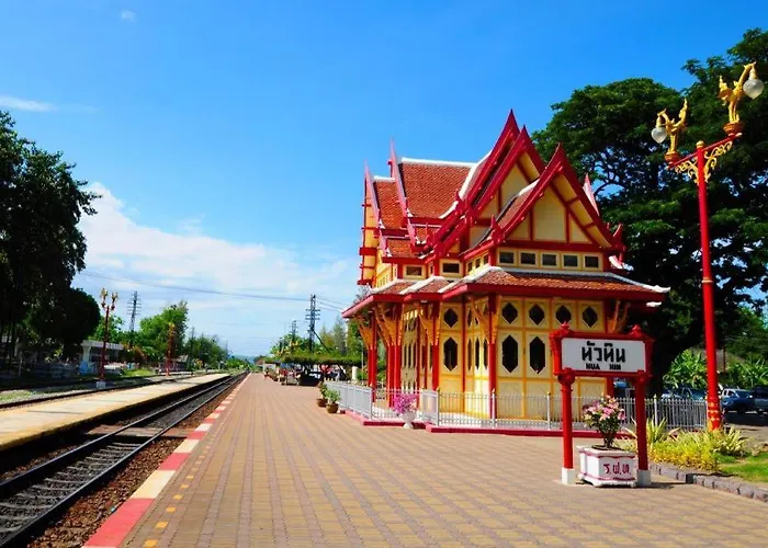 Villa Centro Hua Hin